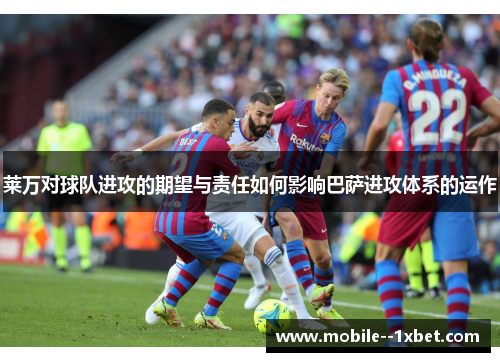 莱万对球队进攻的期望与责任如何影响巴萨进攻体系的运作